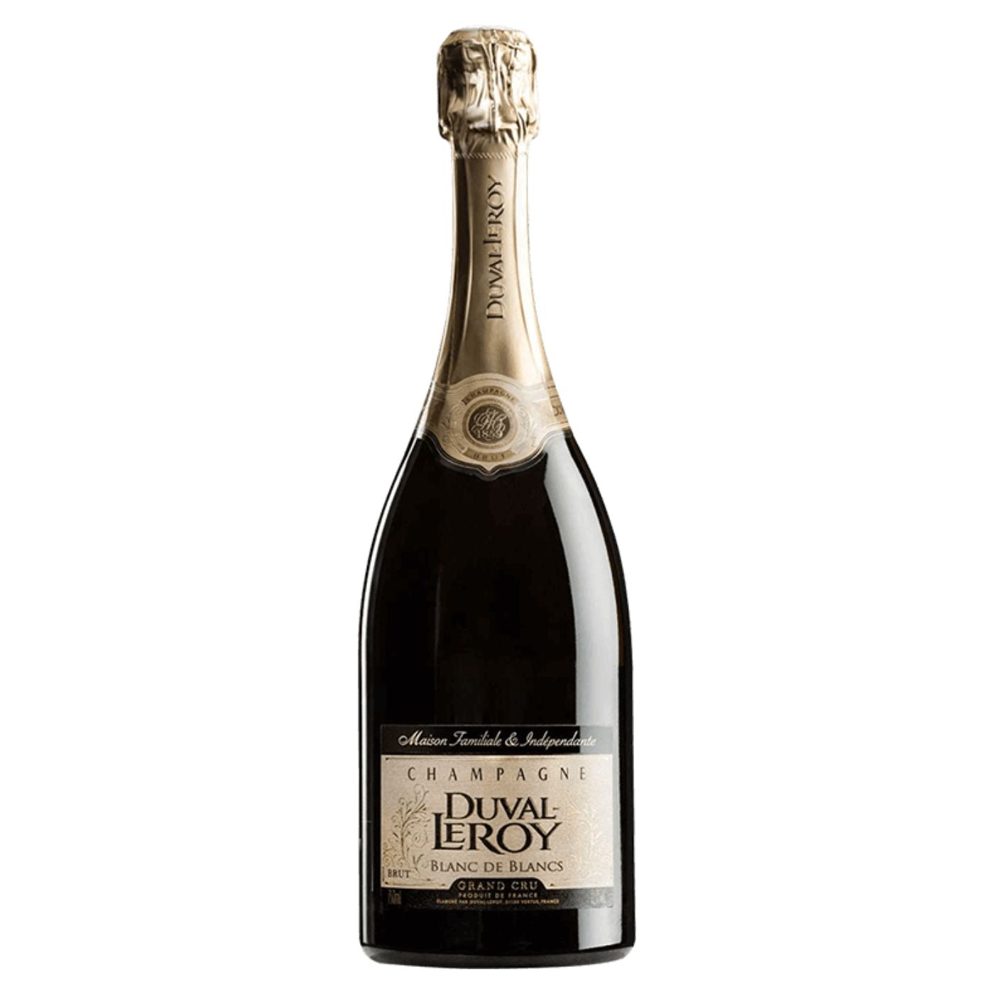 Duval-Leroy: Brut Blanc de Blancs Grand Cru
