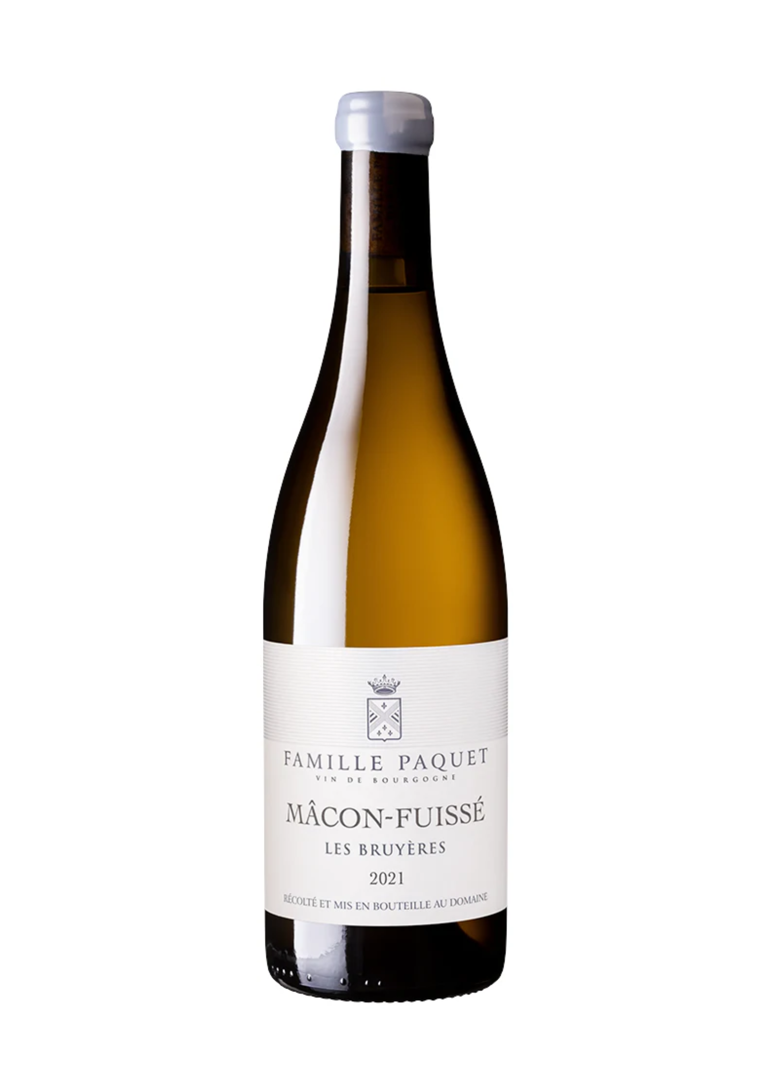 Famille Paquet Macon-Fuissé "Les Bruyeres"  2021 750ml