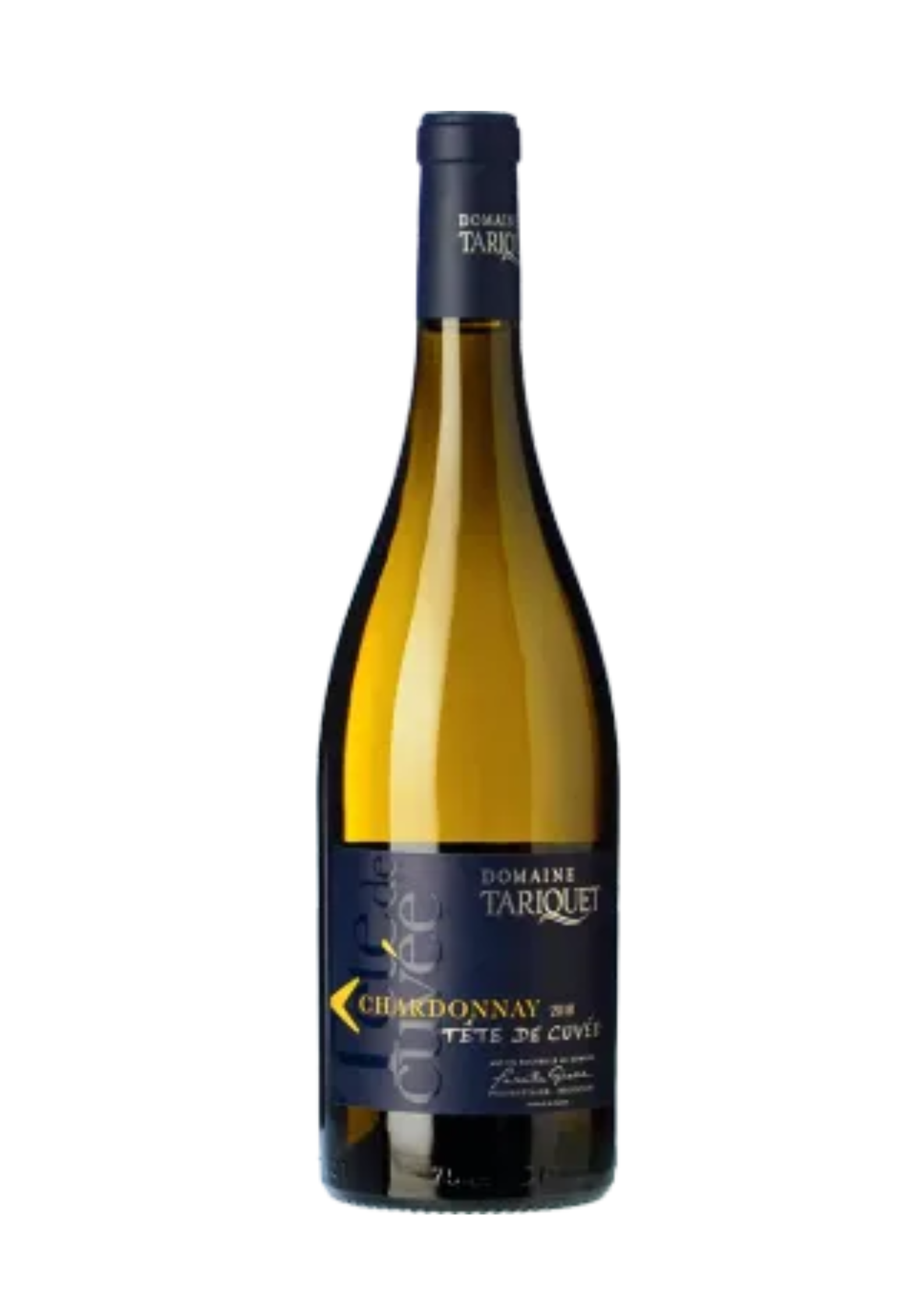 Domaine Tariquet Chardonnay Tete De Cuvee 2022 750ml