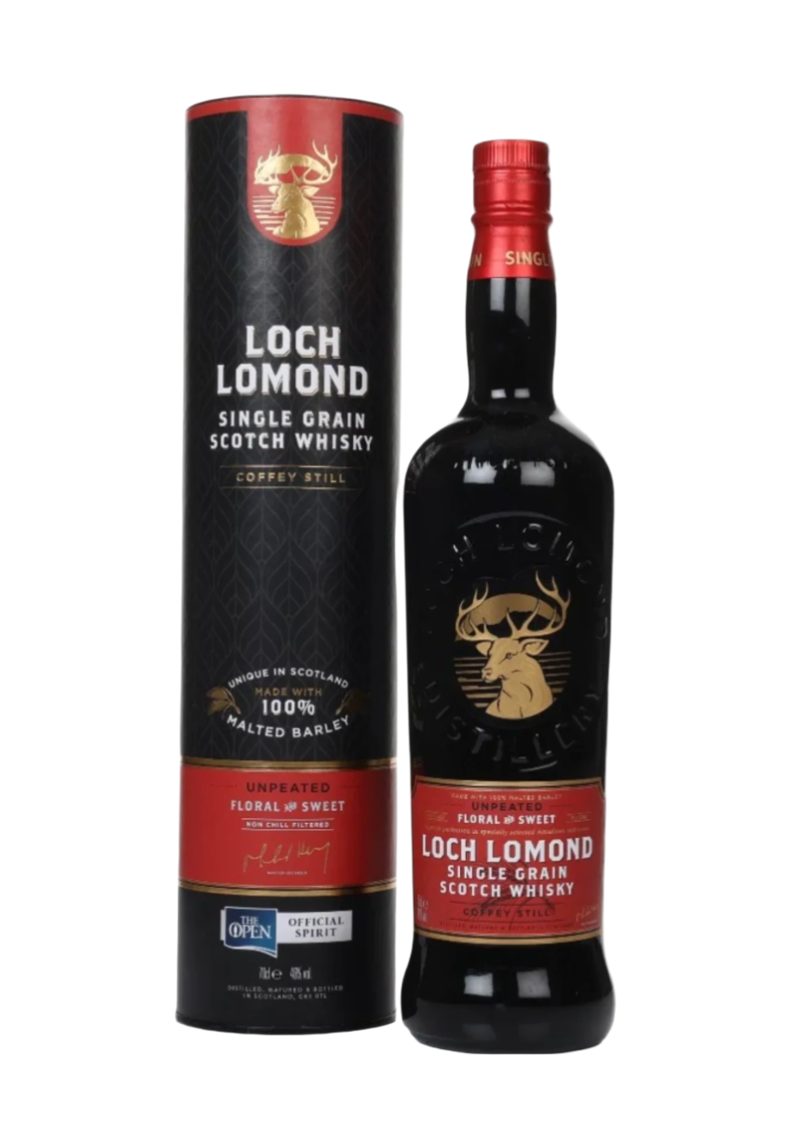 Loch Lomond Single Grain Whisky