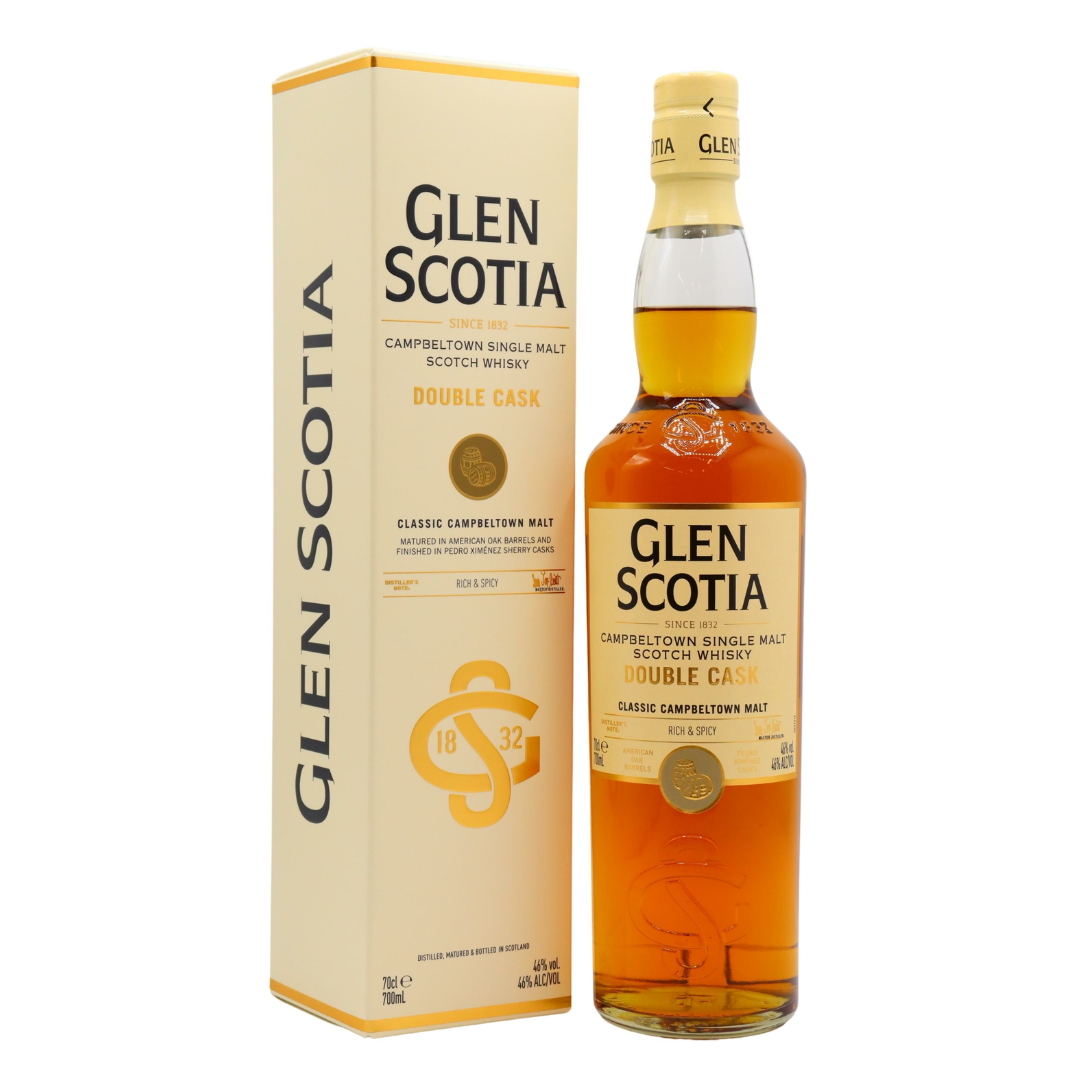 Glen Scotia Double Cask