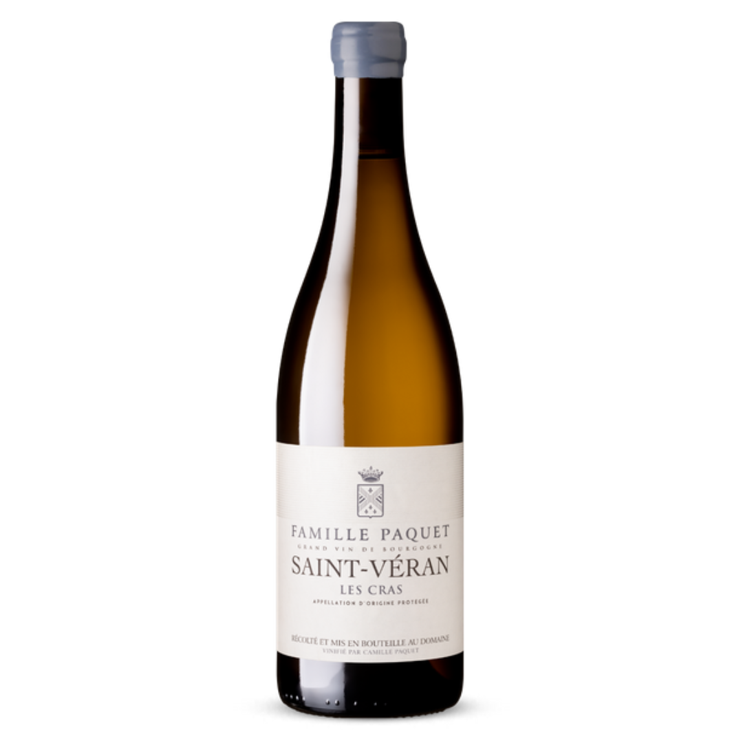 Famille Paquet: Saint Veran "Les Cras" 2020