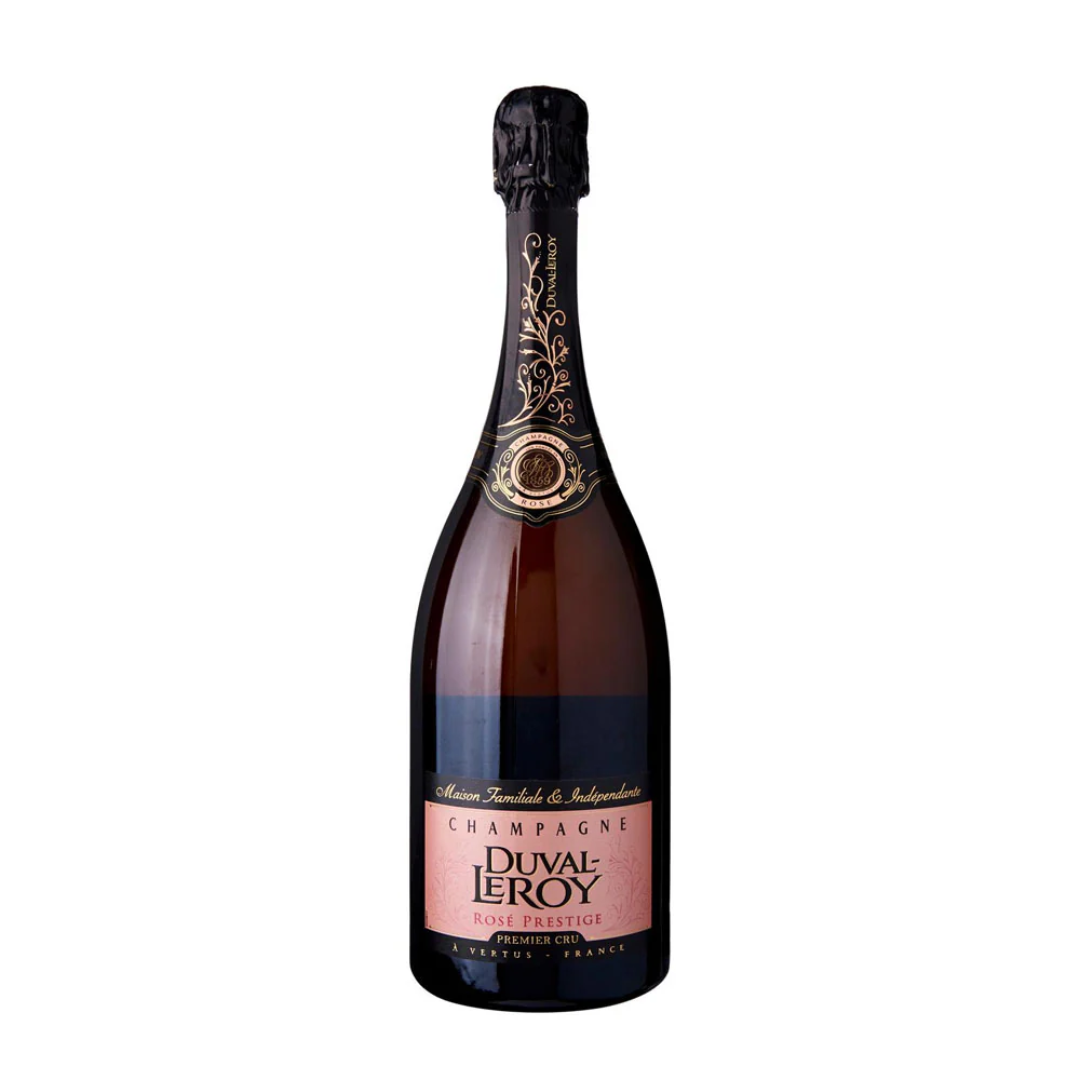 Duval-Leroy: Rosé Prestige Premier Cru