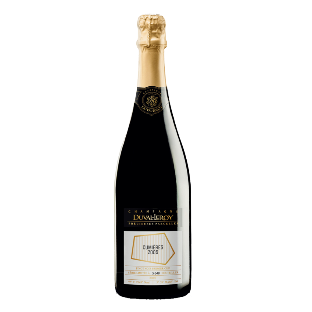 Duval-Leroy: Cumieres Premier Cru 2005
