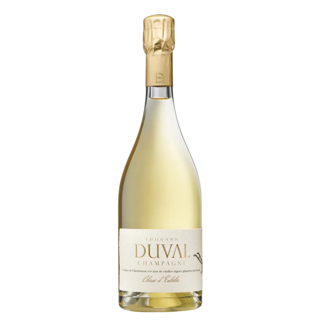 Edouard Duval: Blanc d'Eulalie