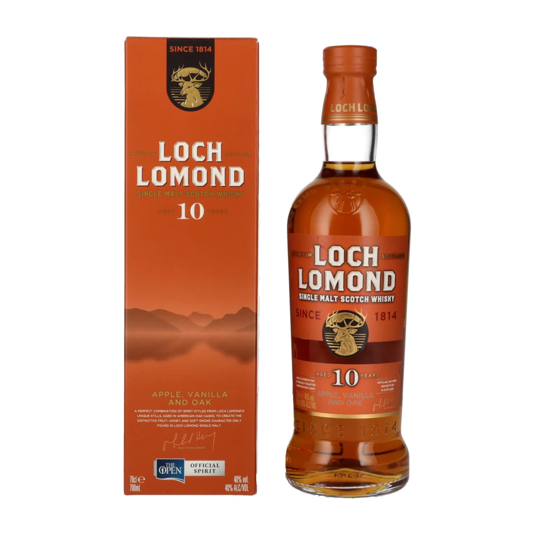 Loch Lomond 10YO