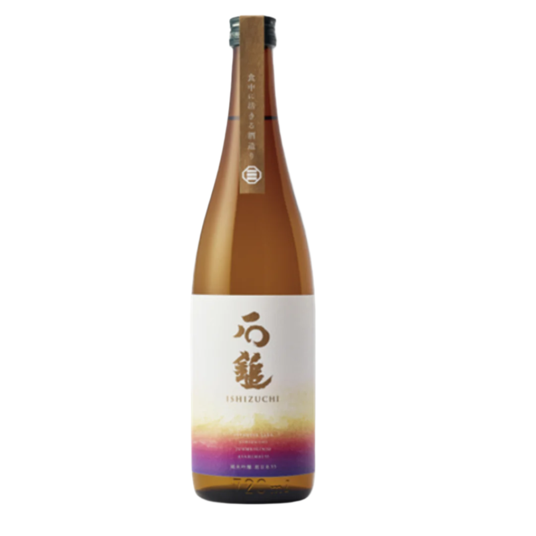 Ishizuchi Junmai Ginjo Asahimai 55