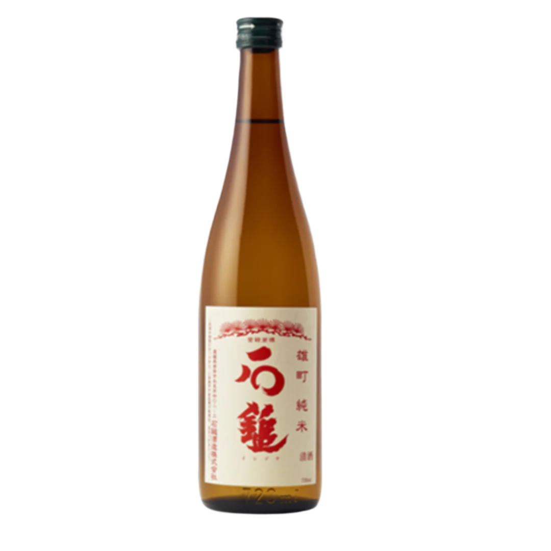 Ishizuchi Omachi Junmai