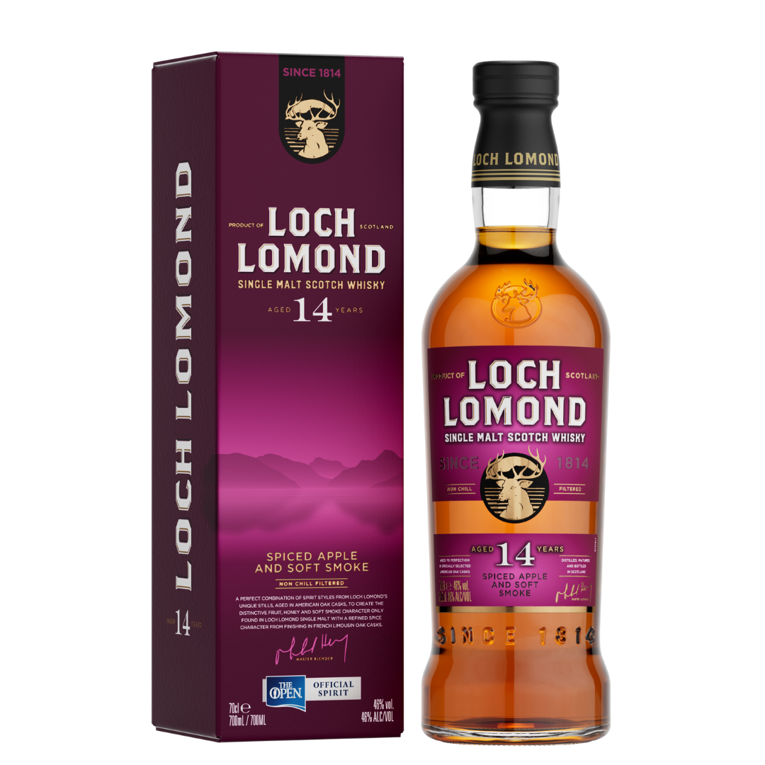 Loch Lomond 14YO
