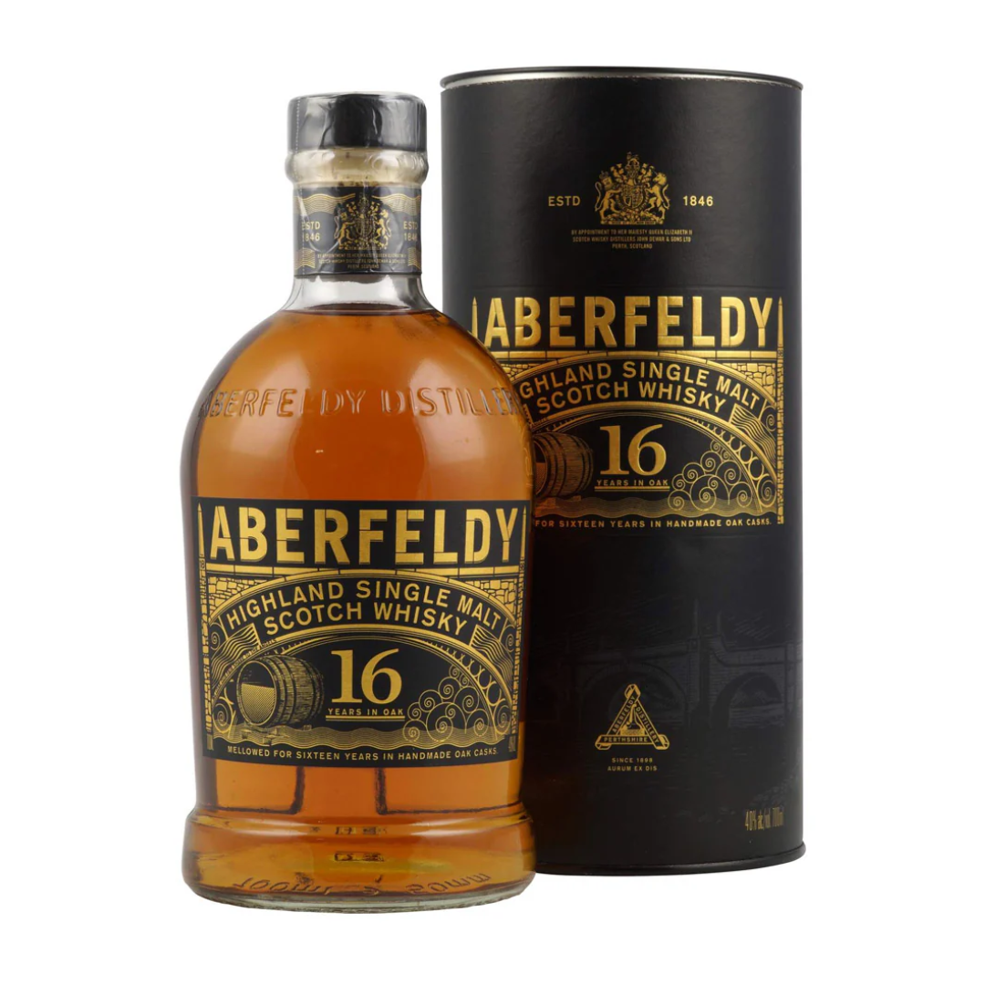 Aberfeldy 16YO Single Malt Whisky