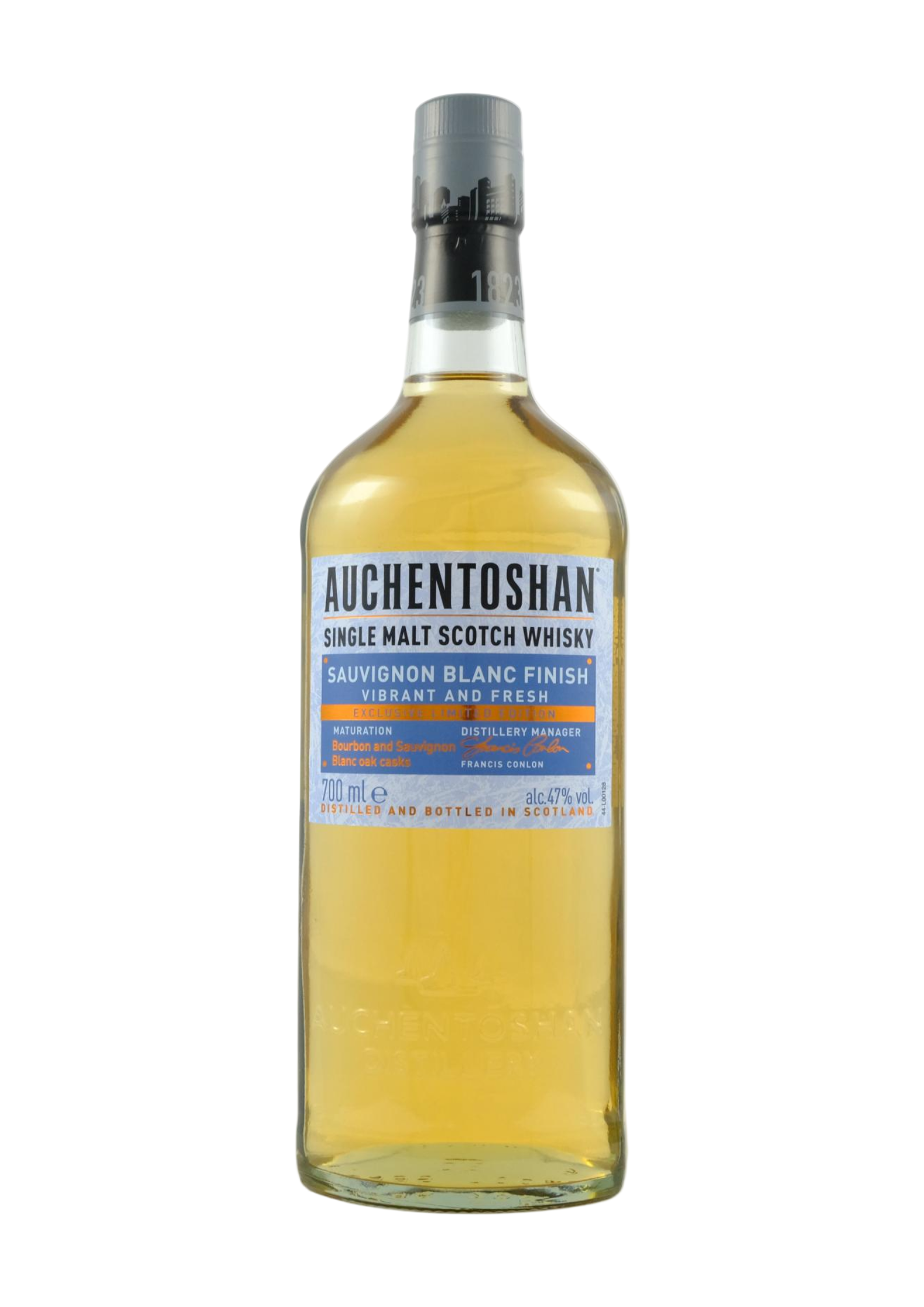 Auchentoshan Sauvignon Blanc Finish 700ml