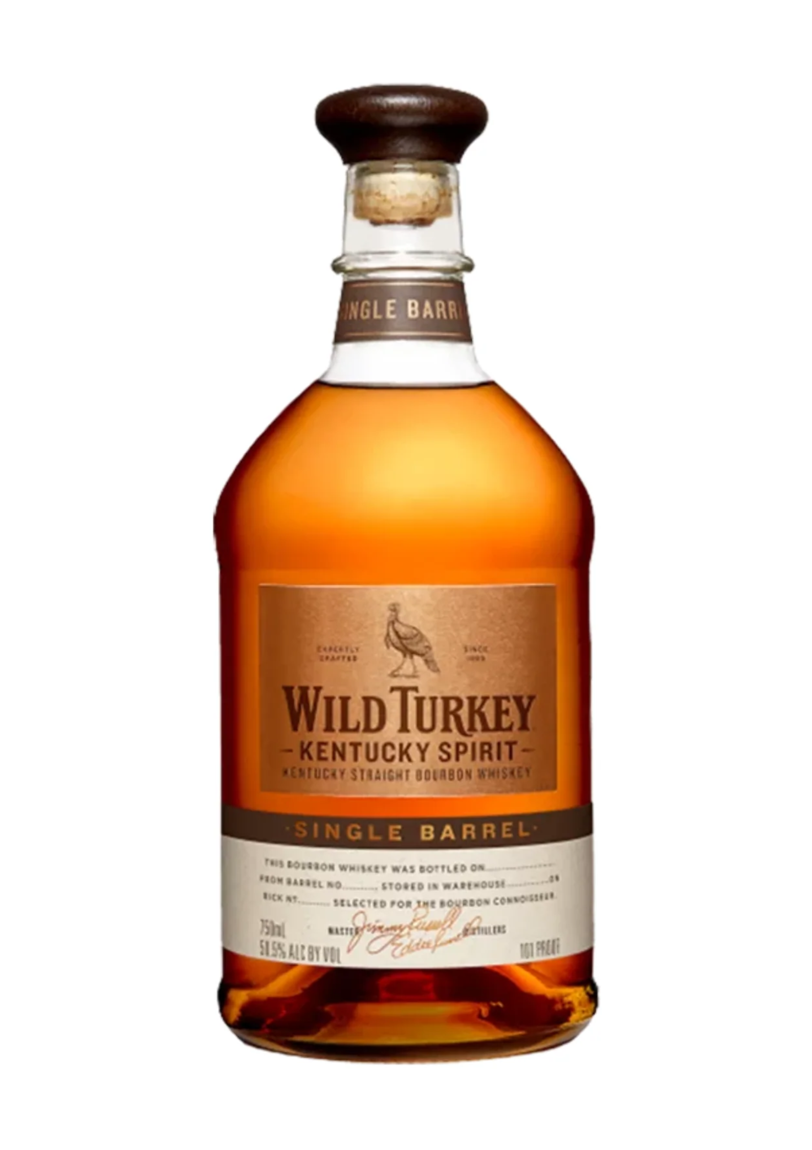 Wild Turkey Single Barrel 750ml