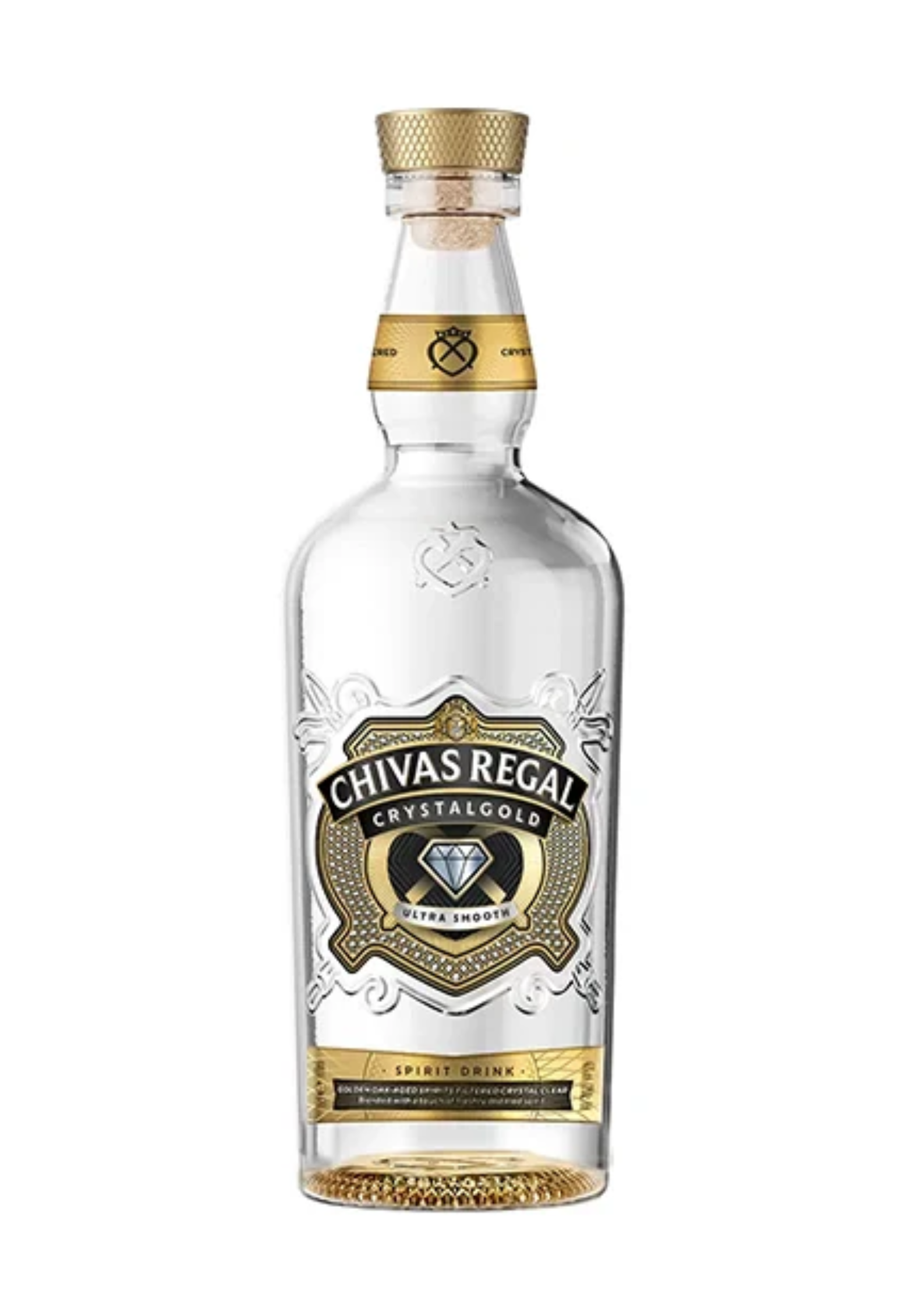 Chivas Regal Crystal Gold