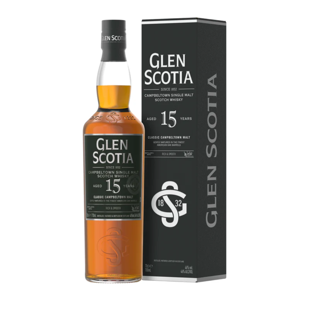 Glen Scotia 15YO