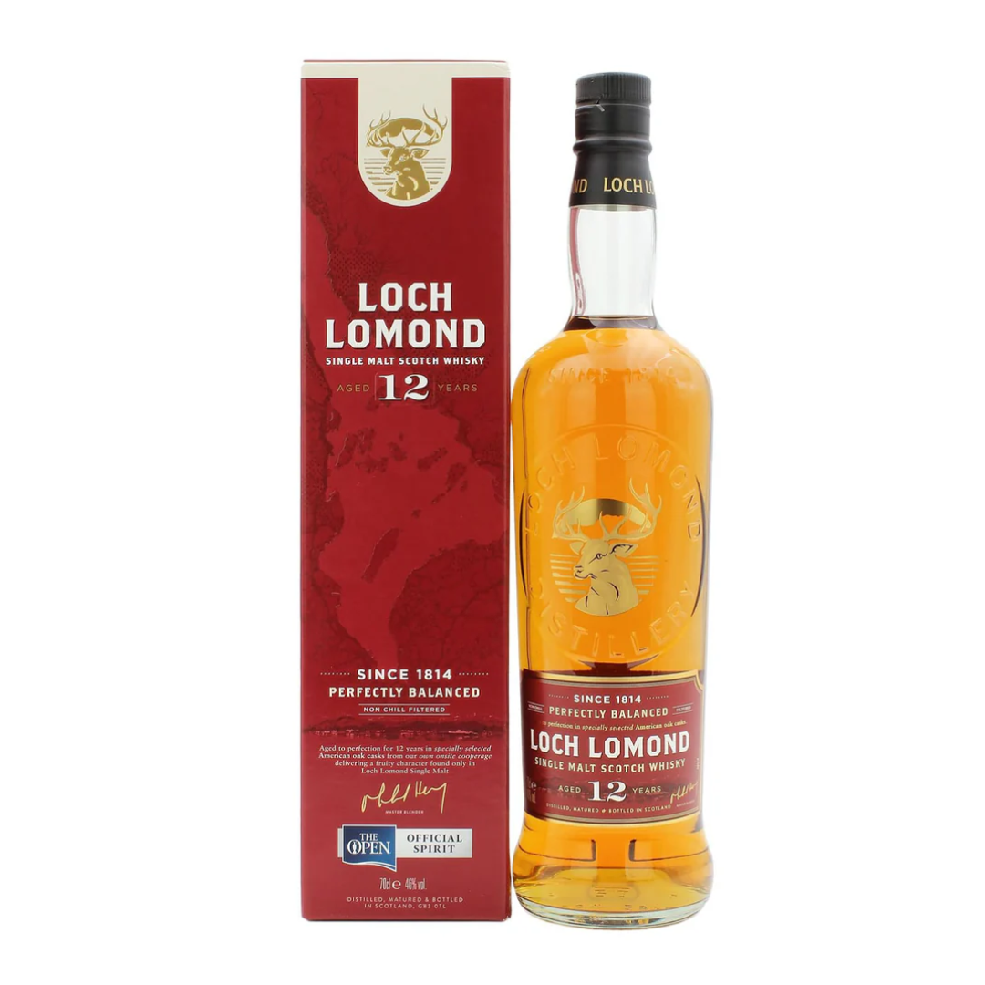 Loch Lomond 12YO