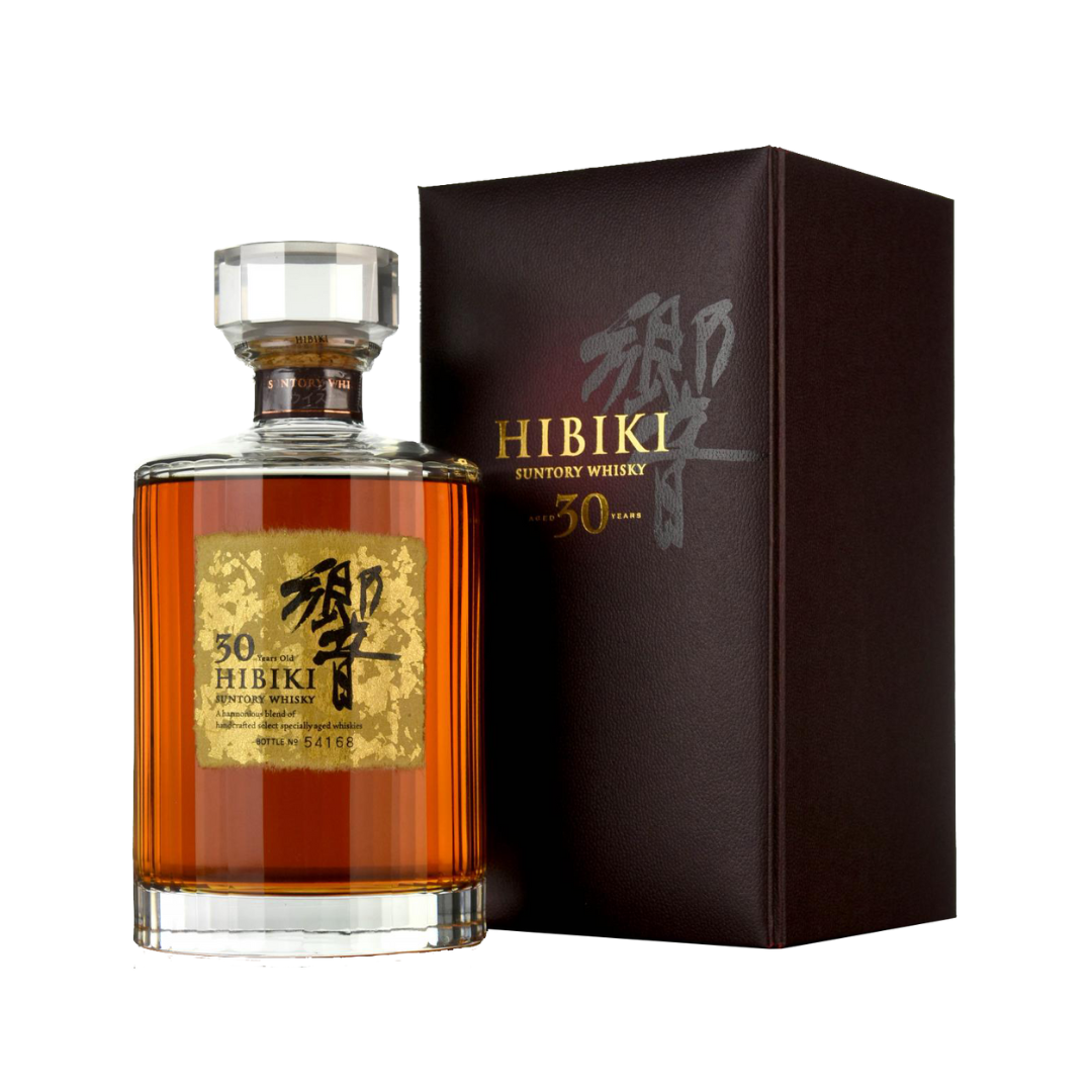 Suntory Hibiki 30YO