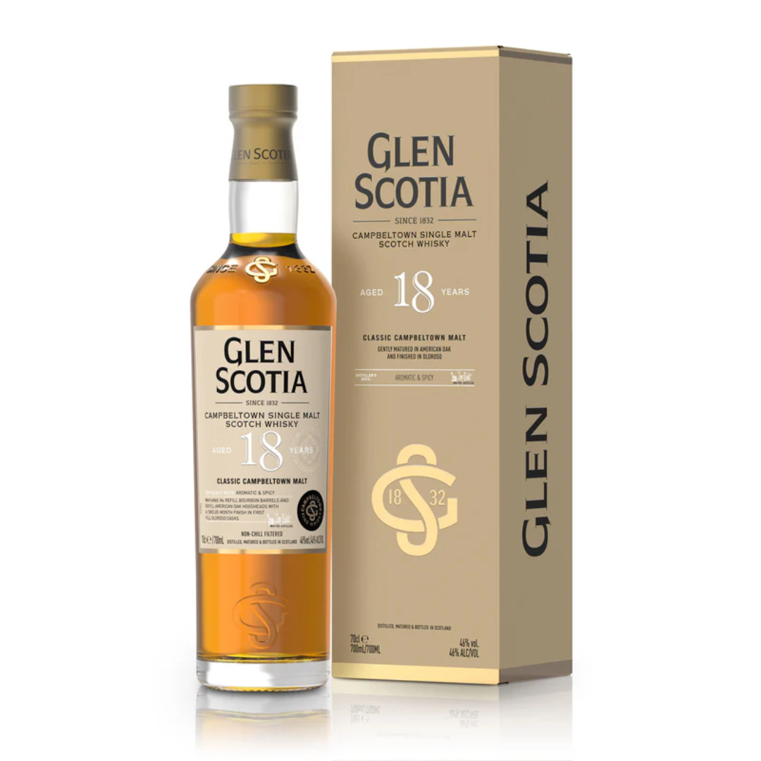 Glen Scotia 18YO