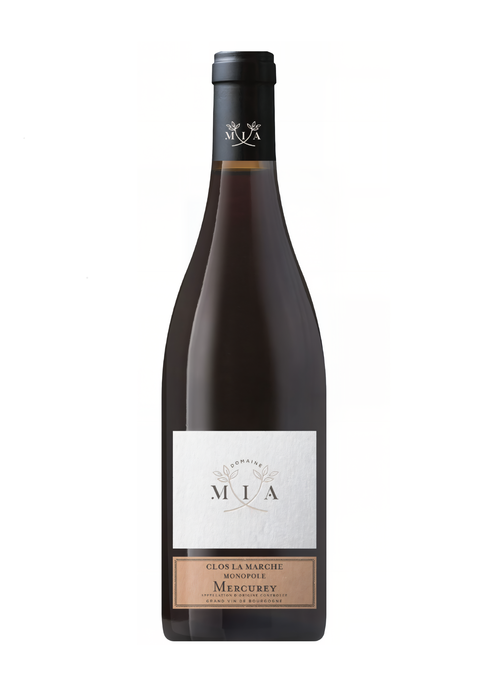Domaine Mia: Mercurey "Clos la Marche" Monopole 2020