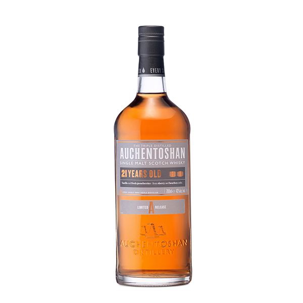 Auchentoshan 21YO Single Malt Whisky