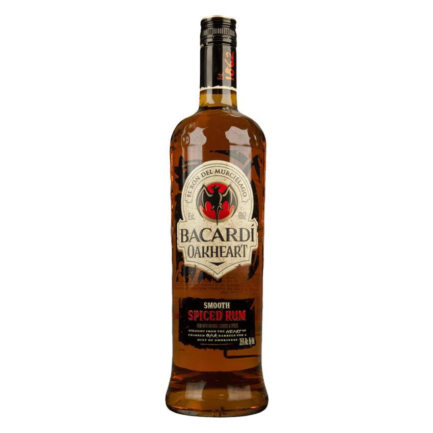Bacardi Oakheart Spiced Rum