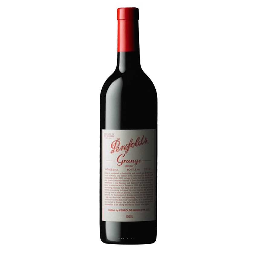 Penfolds Grange Bin 95 2017 Vintage 750ml