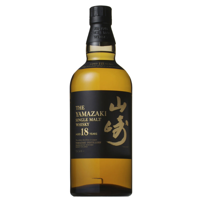 Suntory Yamazaki 18YO
