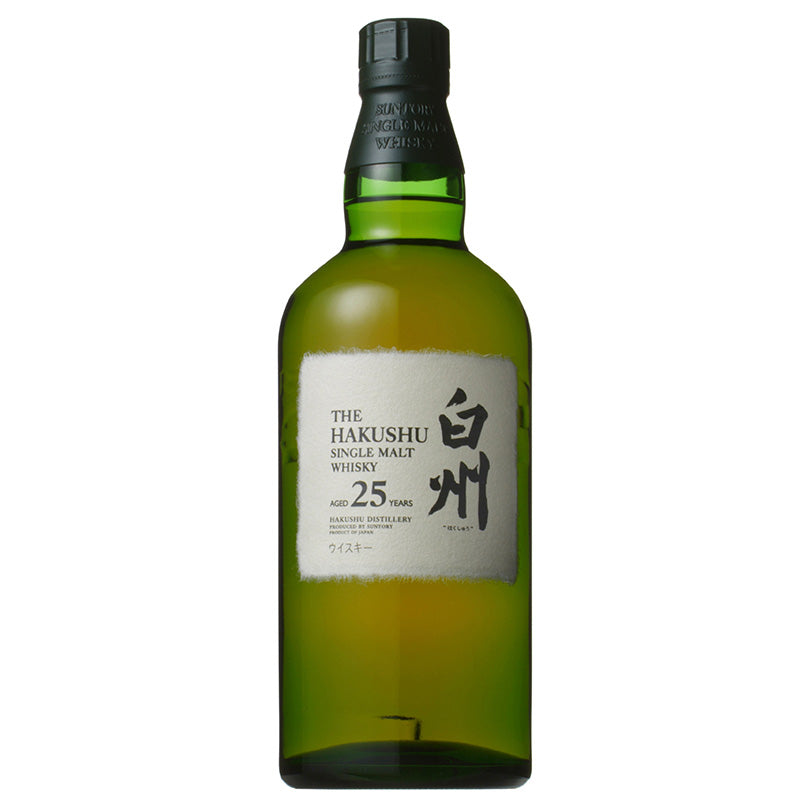 Suntory Hakushu 25YO