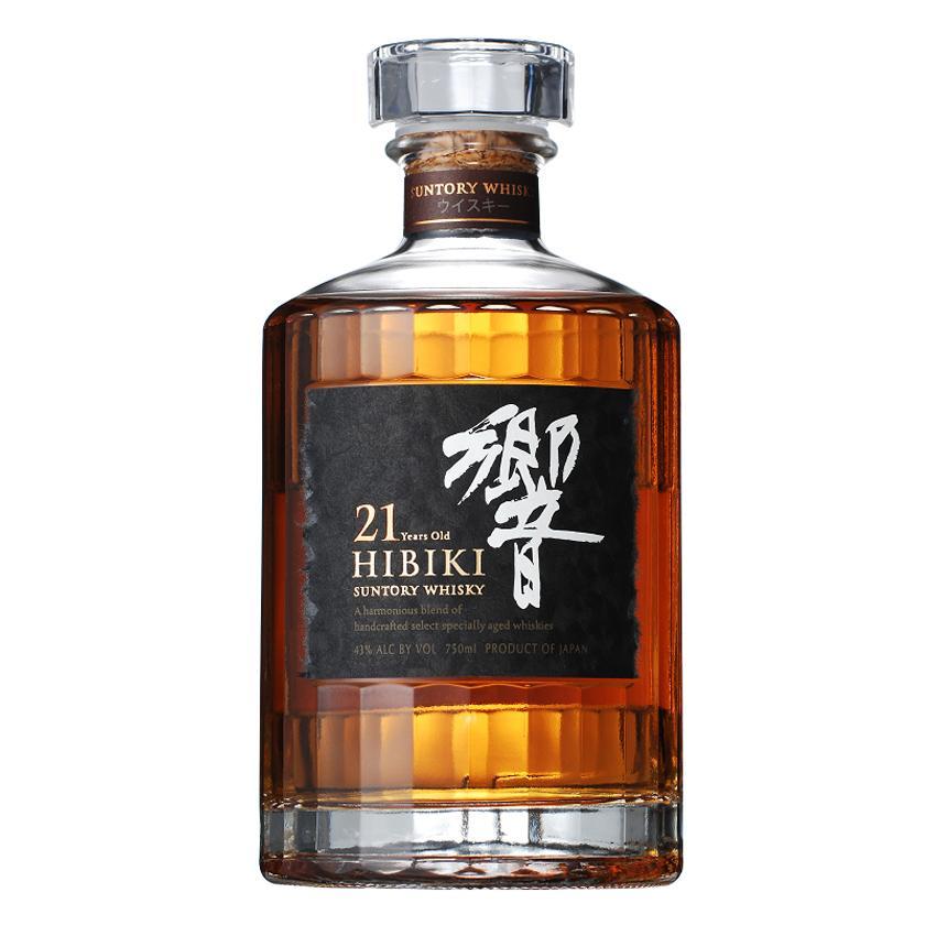 Suntory Hibiki 21YO