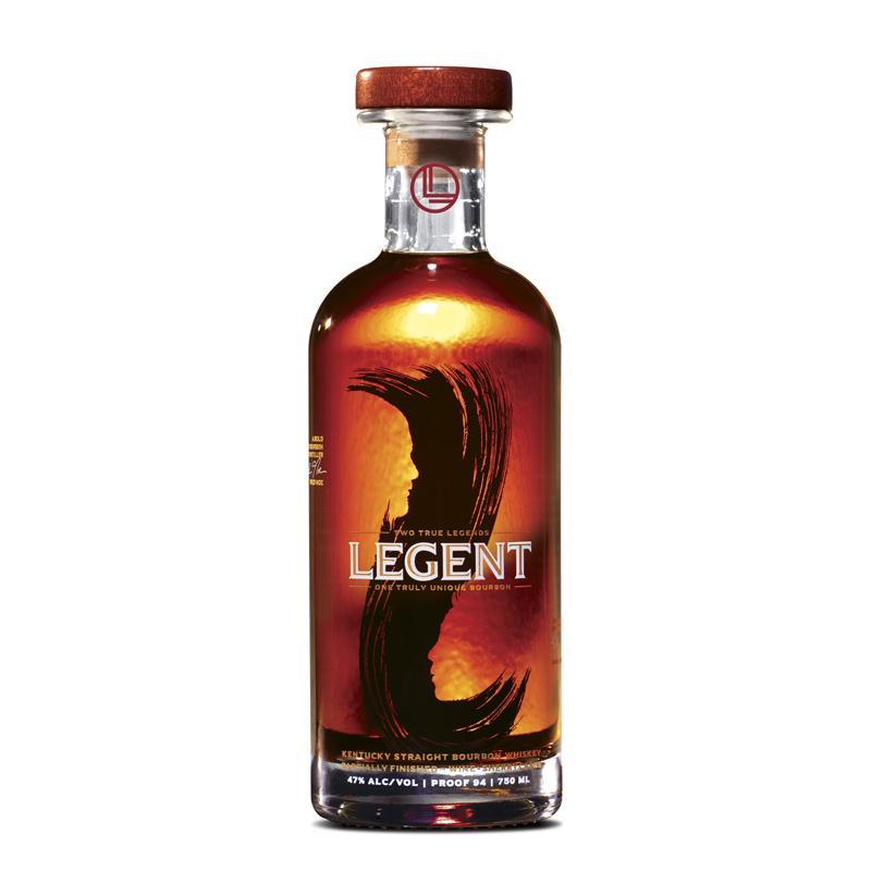 Legent American Bourbon Whiskey
