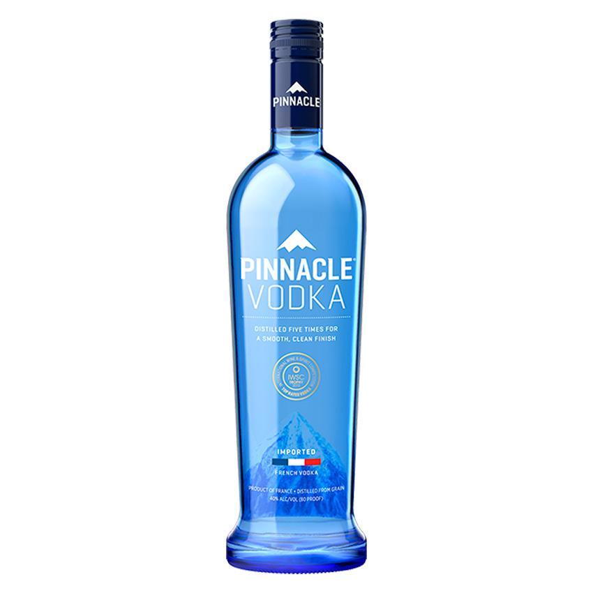 Pinnacle Vodka