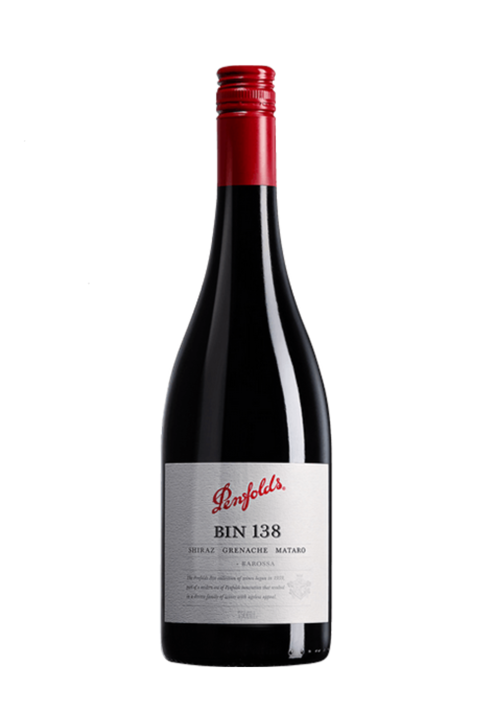 Penfolds Bin 138 Shiraz Grenache 2018 750ml