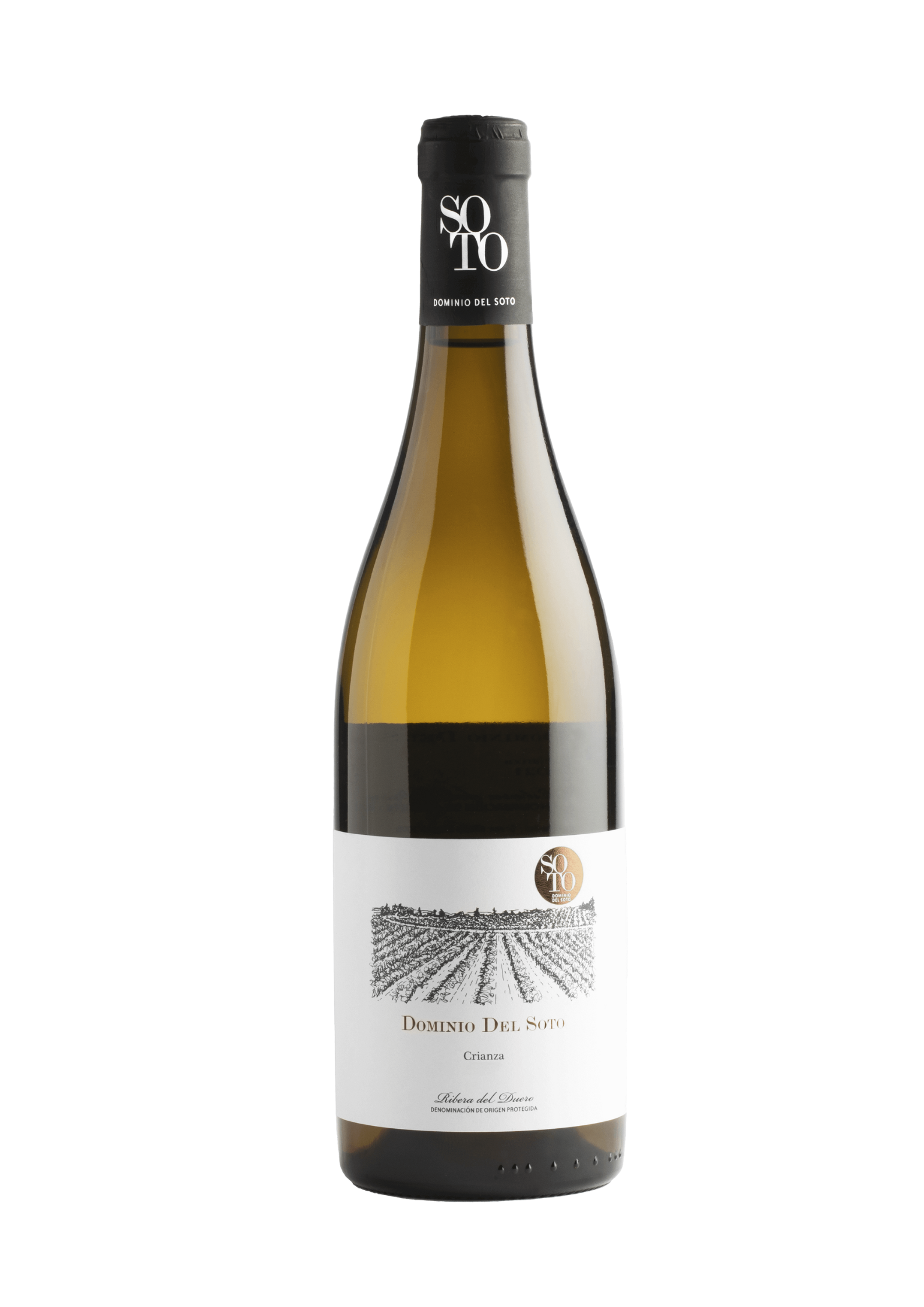 Dominio Del Soto Crianza Blanc 2021 750ml