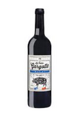 Le Petit Gargotte Merlot 750ml