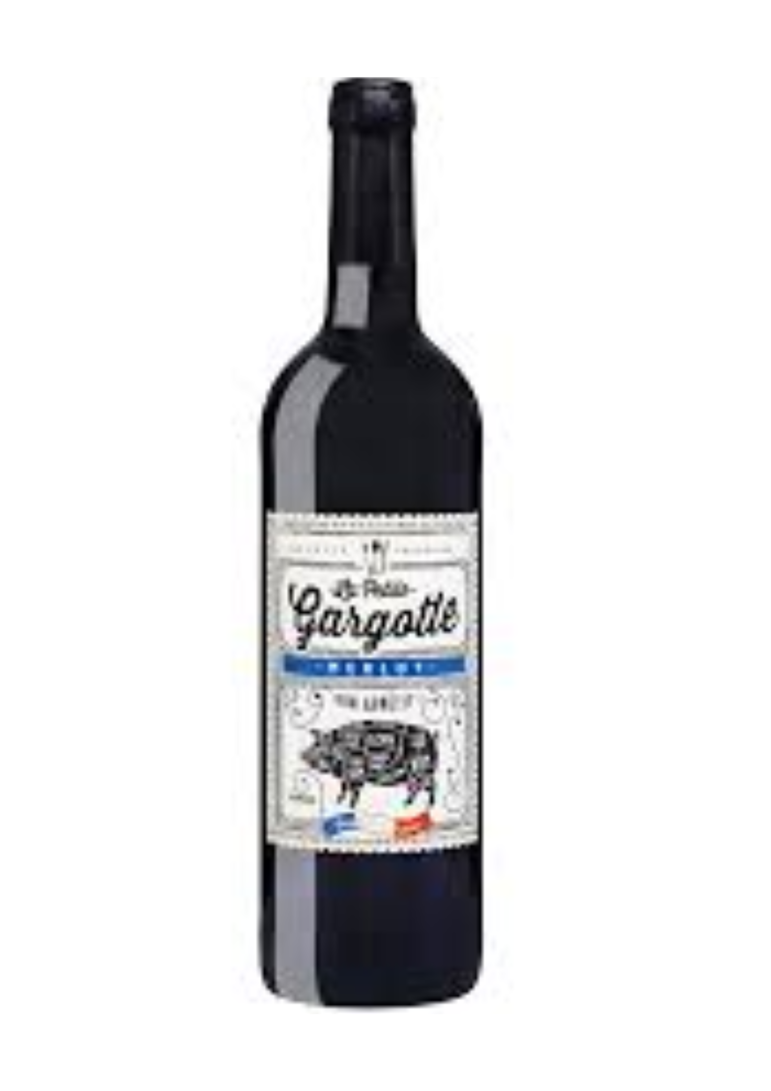 Le Petit Gargotte Merlot 750ml