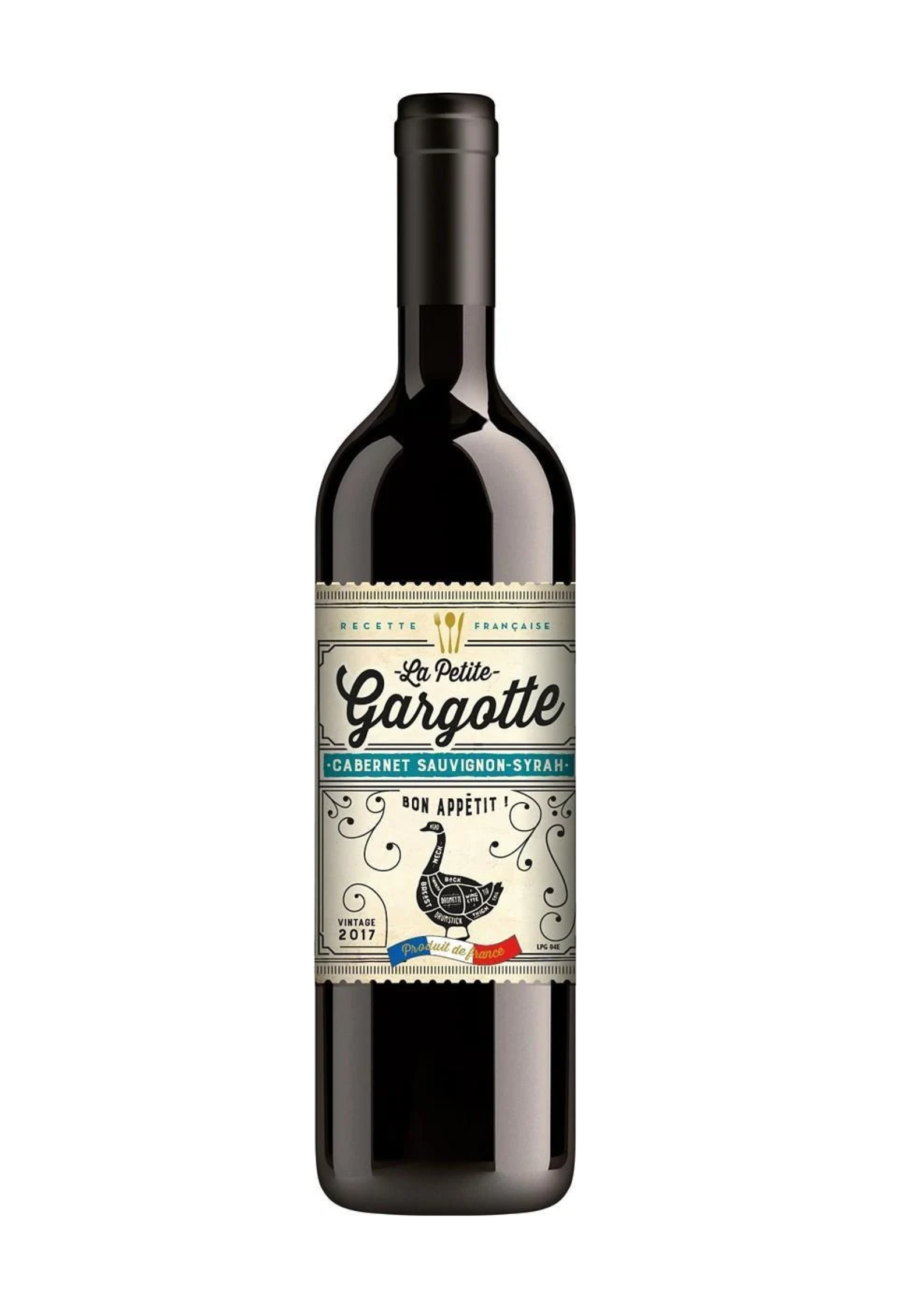 Le Petit Gargotte Cab Sauv 750ml