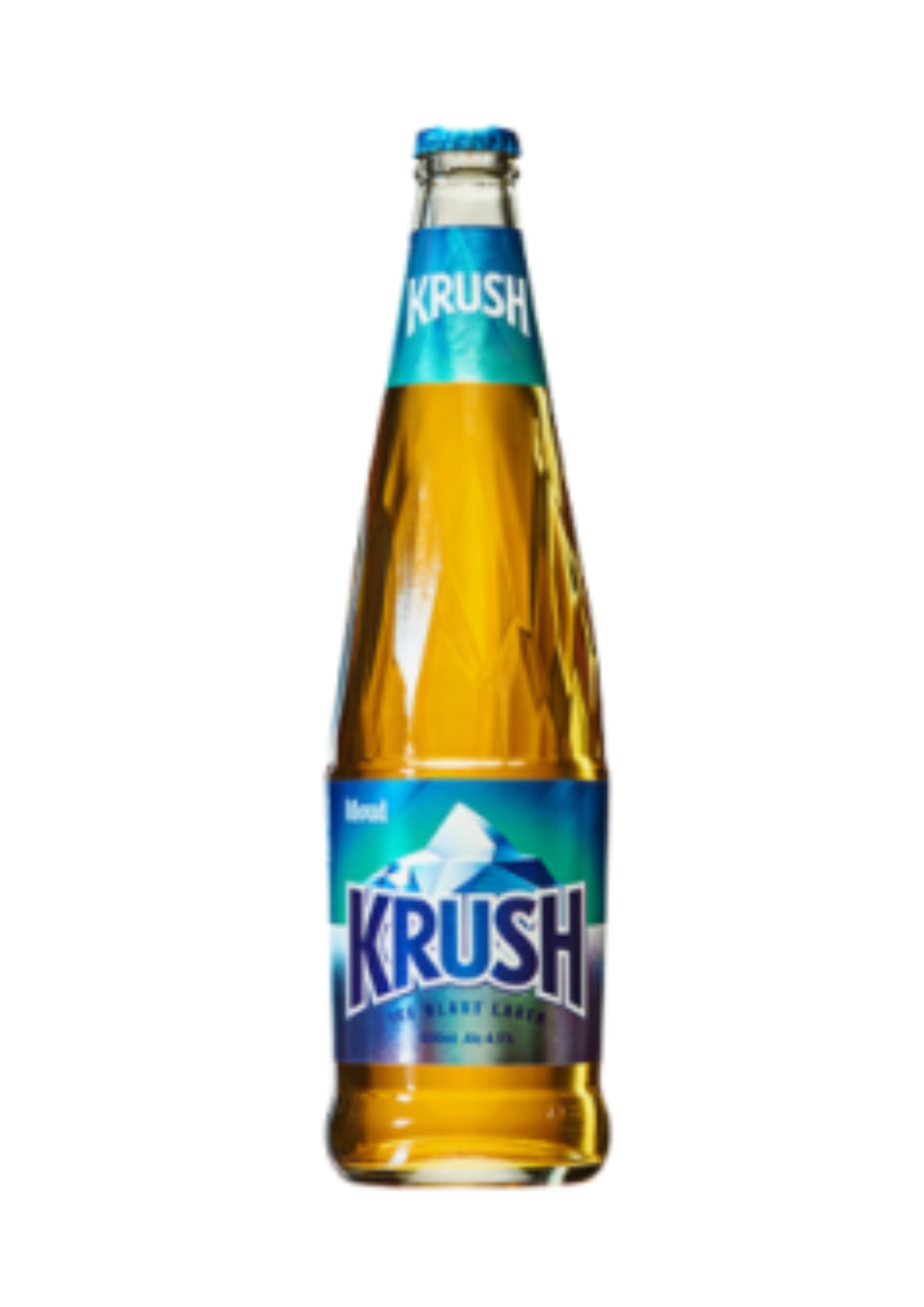 Krush Beer Btl 330ml