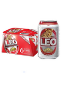 Leo Beer Can 6S 320ml