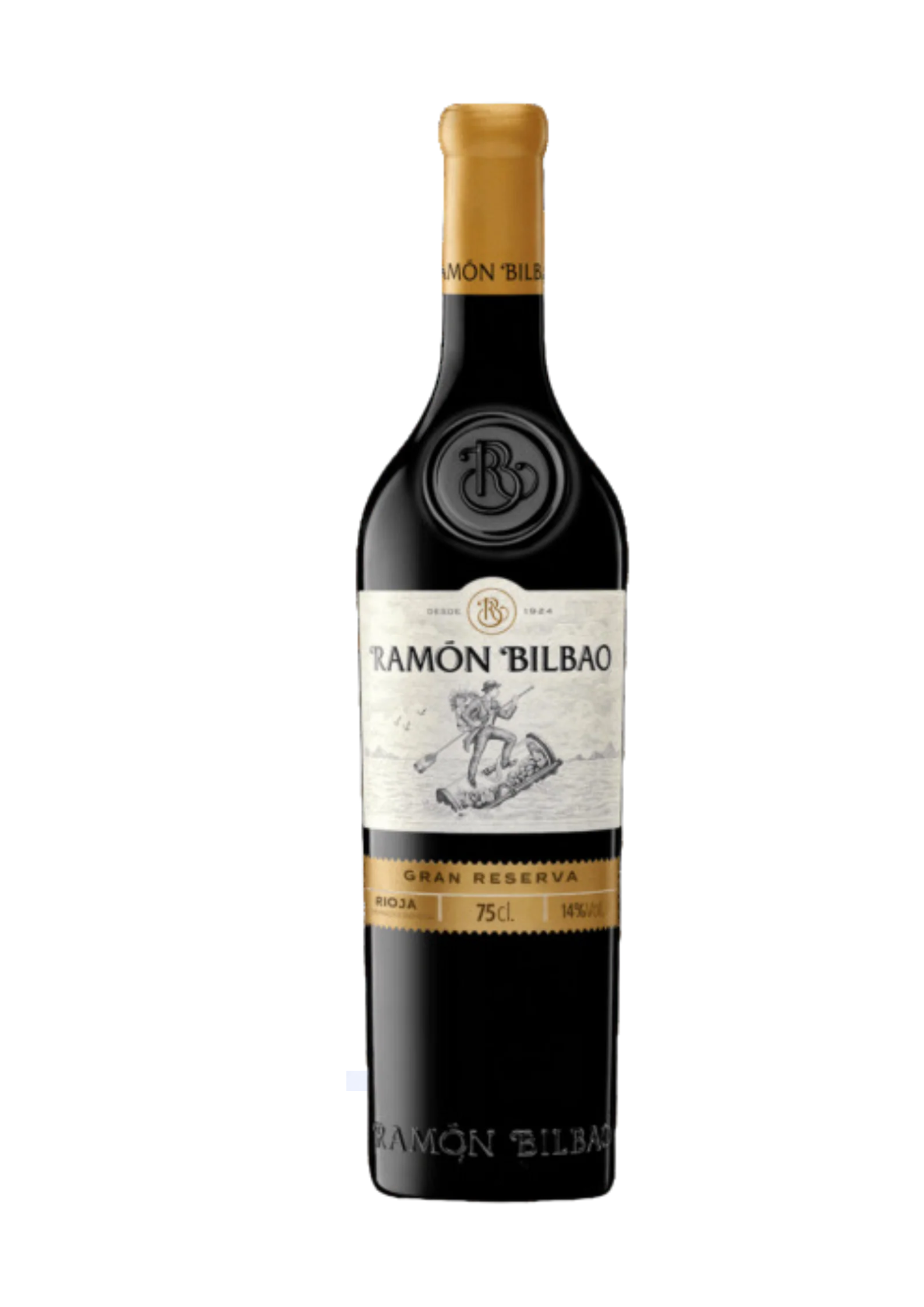 R. Bilbao G. Reserva 2015