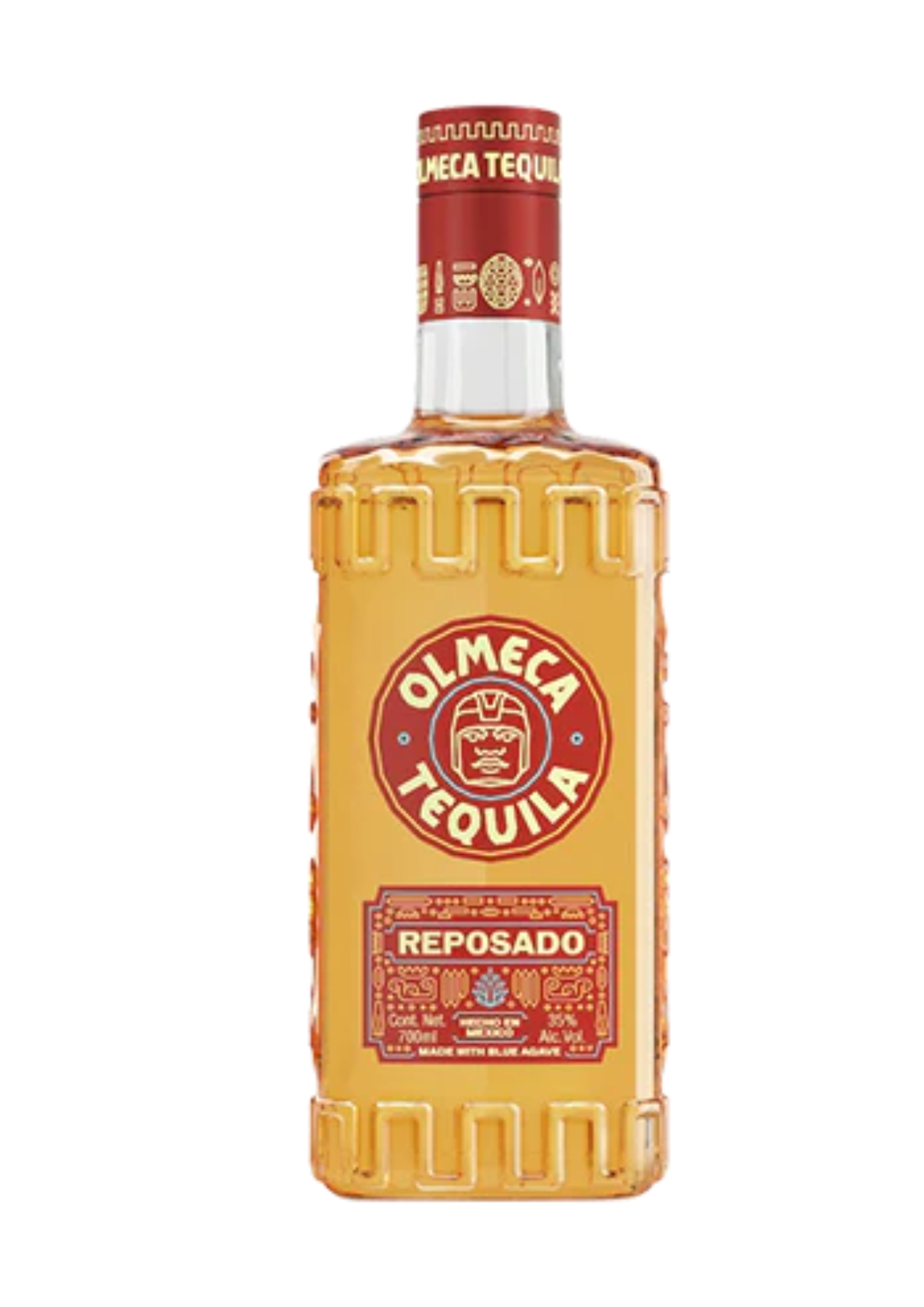 Olmeca Tequila Reposado 700ml