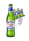 Peroni Nastro Azzurro Bot 6s 330ml