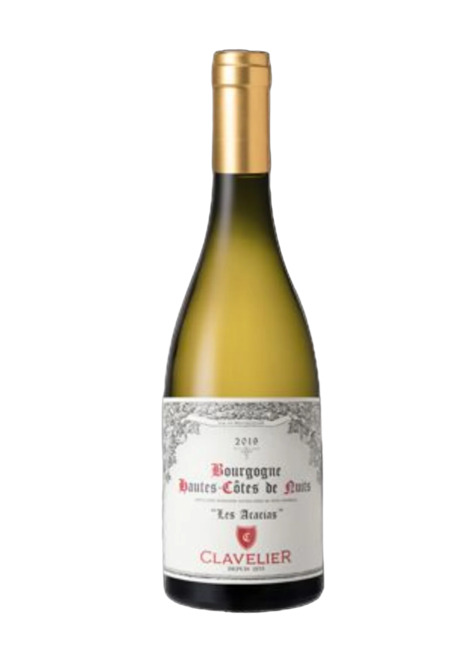 Clavelier Hautes-Cotes De Nuits Blanc Les Acacias 2022 750ml