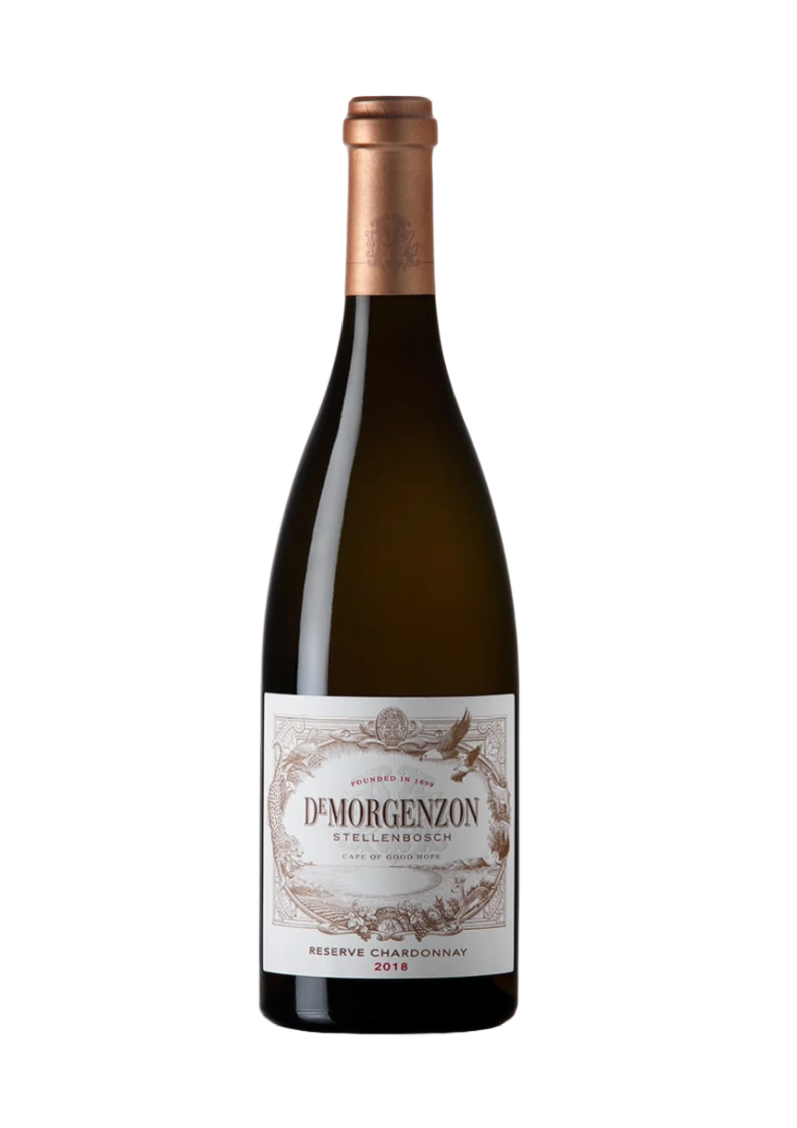 Demorgenzon Stellenbosch Reserve Chardonnay 2020