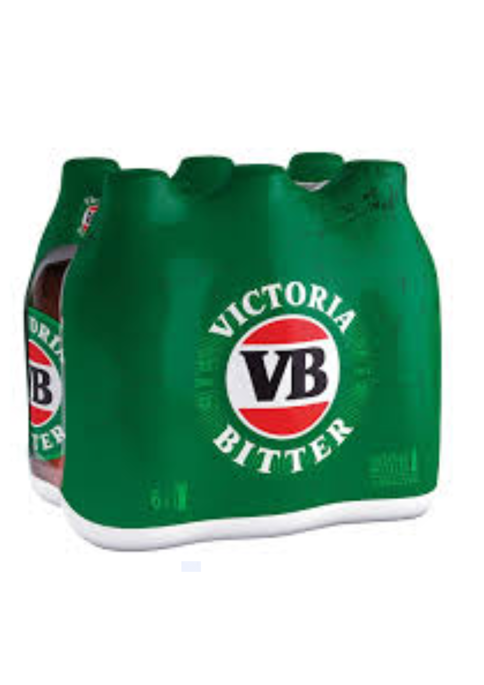 Victoria Bitter Bot 6s 375ml