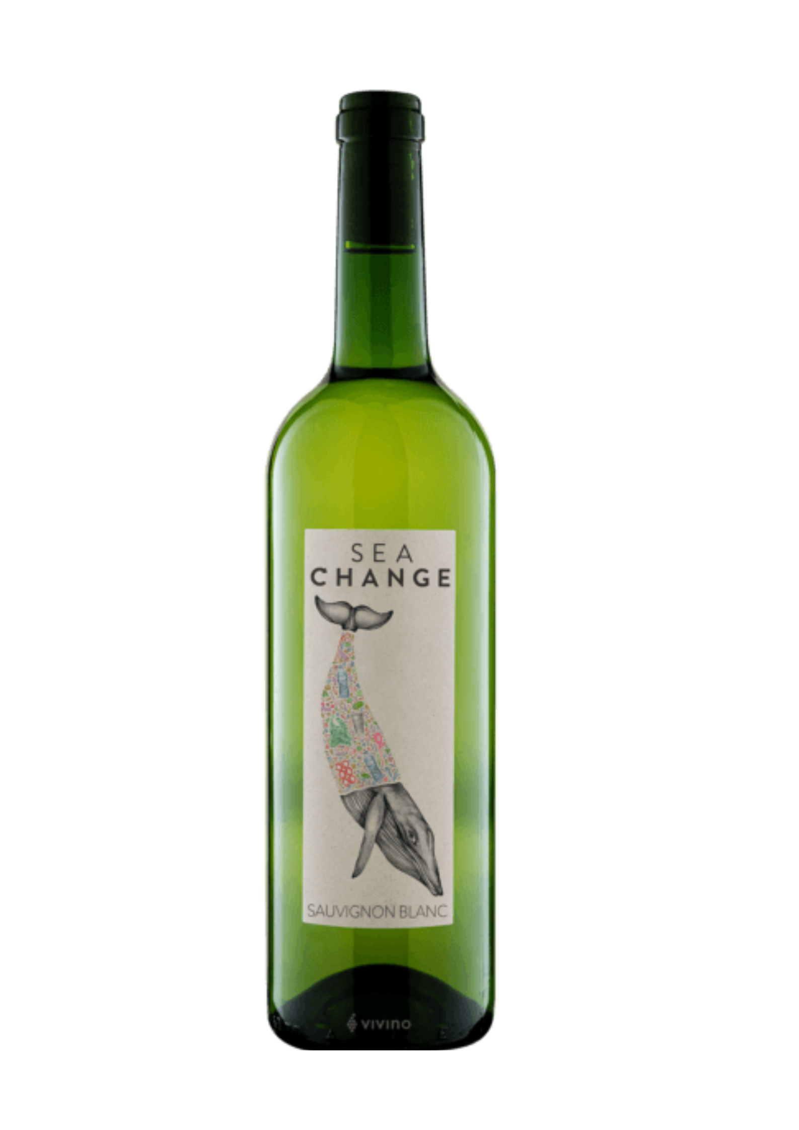 Sea Change Sauvignon Blanc (Whale Label)  2023 750ml