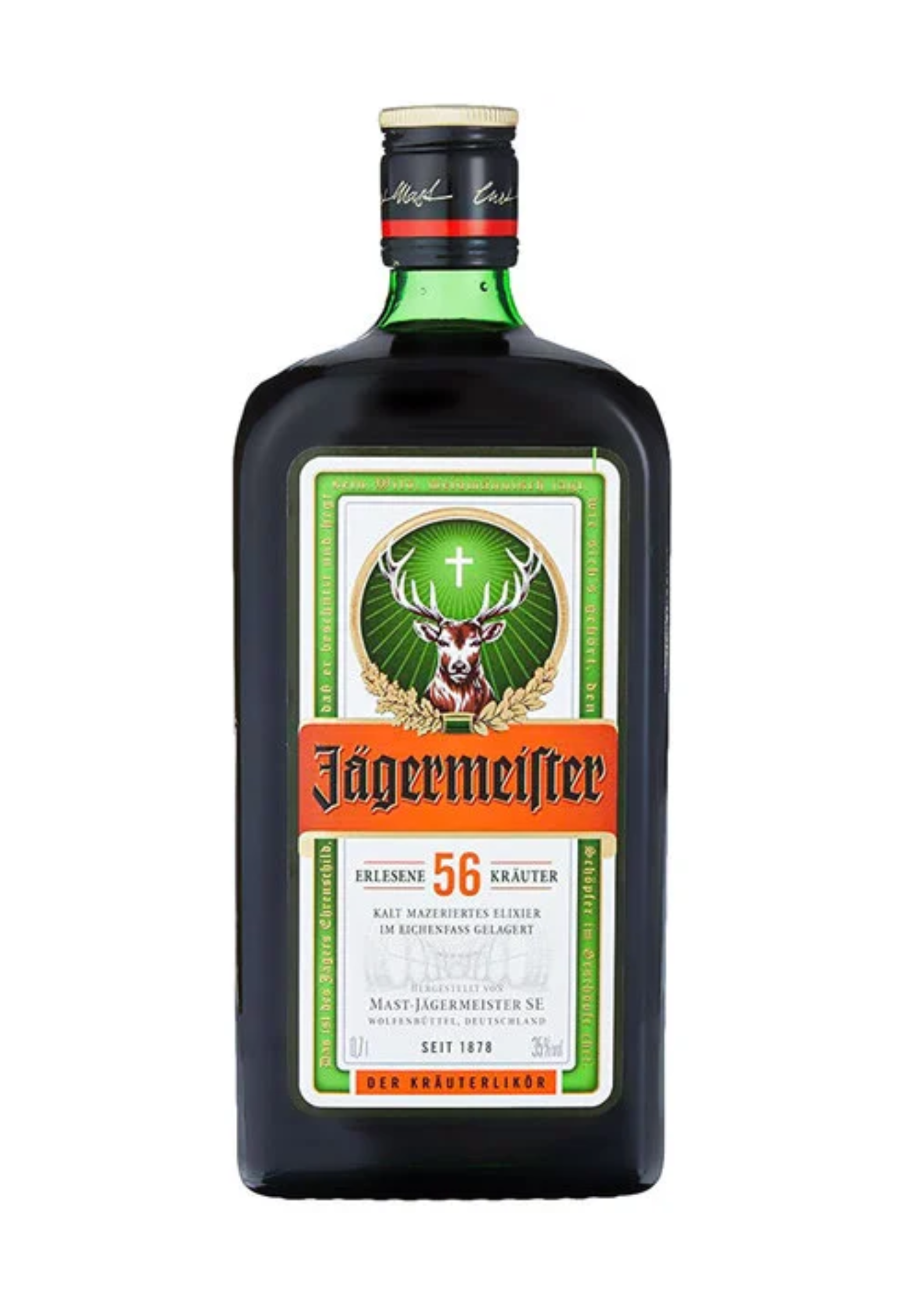 JAGERMEISTER 700ML