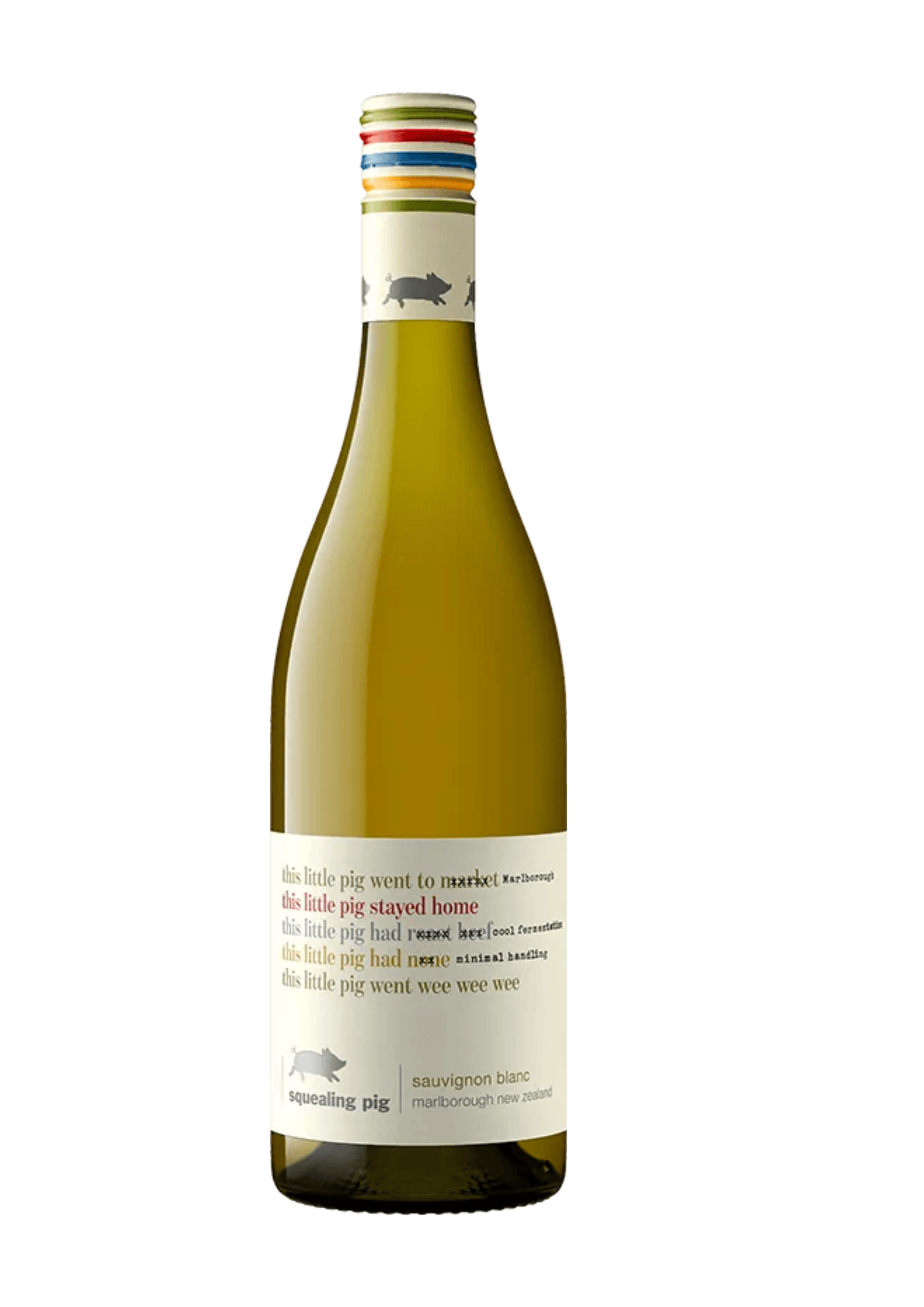 Squealing Pig Marl Sauvignon Blanc 2023 750ml