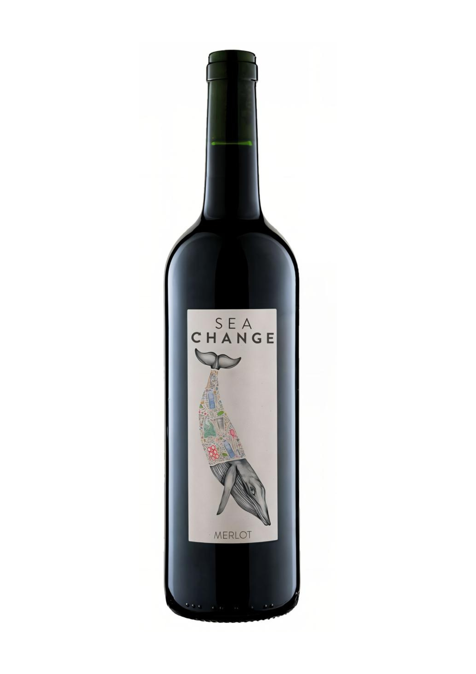 Sea Change Merlot 2022 700ml