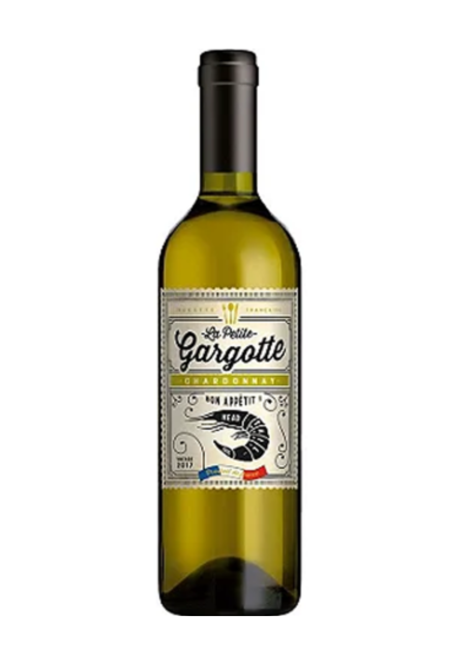Le Petit Gargotte Chardonnay 750ml