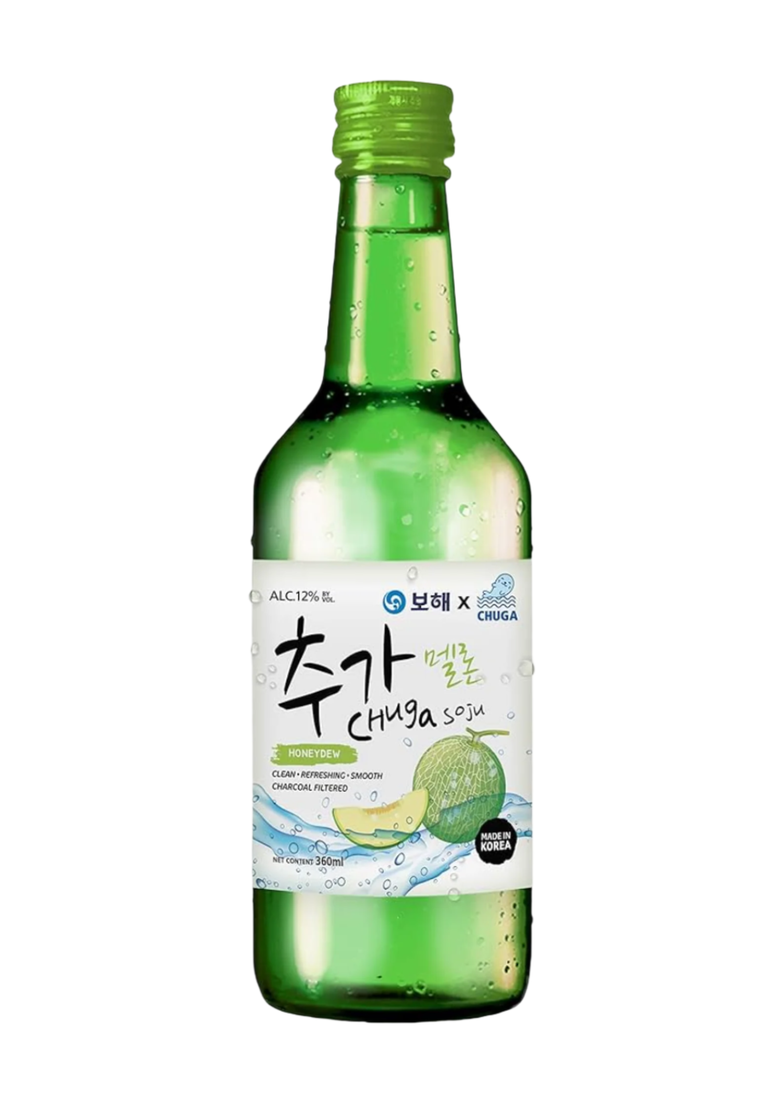 Chuga Honeydew  360ml