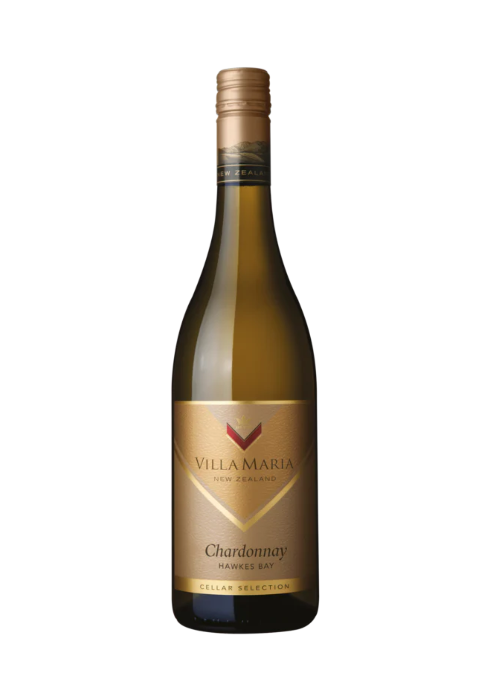 Villa Maria C/S Chardonnay 2018 750ml